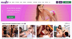 Desktop Screenshot of pornochina.com